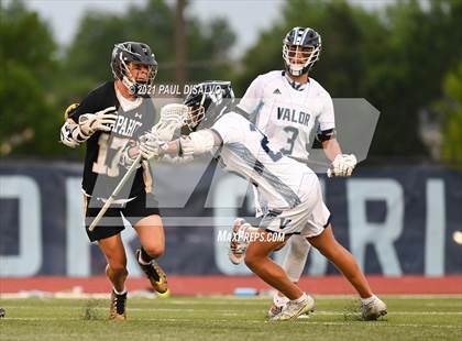 Thumbnail 2 in Arapahoe @ Valor Christian (CHSAA 5A Quarter-Final) photogallery.