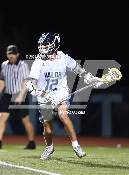 Thumbnail 3 in Arapahoe @ Valor Christian (CHSAA 5A Quarter-Final) photogallery.