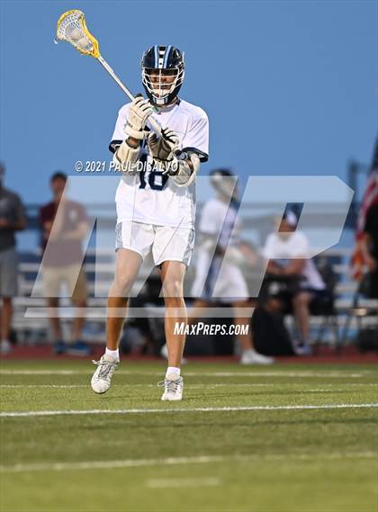 Thumbnail 1 in Arapahoe @ Valor Christian (CHSAA 5A Quarter-Final) photogallery.