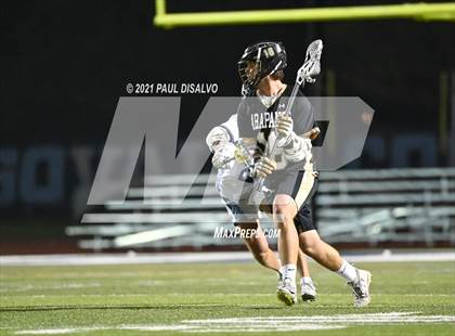 Thumbnail 2 in Arapahoe @ Valor Christian (CHSAA 5A Quarter-Final) photogallery.