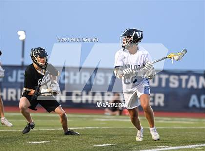 Thumbnail 1 in Arapahoe @ Valor Christian (CHSAA 5A Quarter-Final) photogallery.