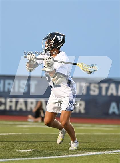 Thumbnail 3 in Arapahoe @ Valor Christian (CHSAA 5A Quarter-Final) photogallery.