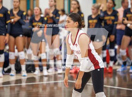 Thumbnail 2 in Xavier College Prep vs. Torrey Pines (Durango Fall Classic) photogallery.