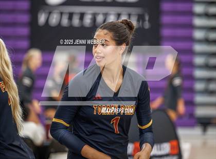 Thumbnail 1 in Xavier College Prep vs. Torrey Pines (Durango Fall Classic) photogallery.