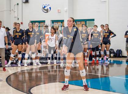 Thumbnail 2 in Xavier College Prep vs. Torrey Pines (Durango Fall Classic) photogallery.