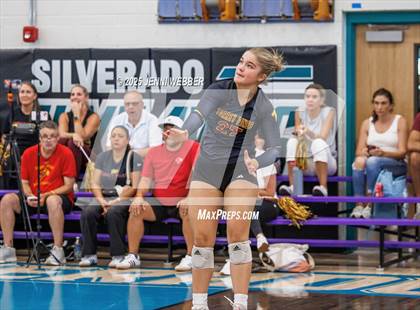 Thumbnail 2 in Xavier College Prep vs. Torrey Pines (Durango Fall Classic) photogallery.