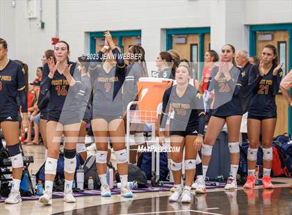 Thumbnail 3 in Xavier College Prep vs. Torrey Pines (Durango Fall Classic) photogallery.