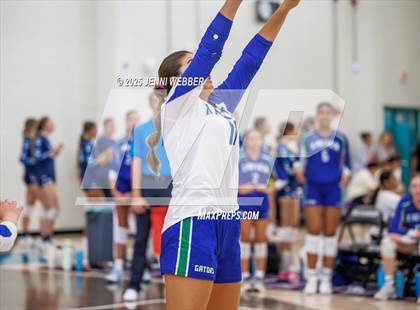 Thumbnail 3 in Xavier College Prep vs. Torrey Pines (Durango Fall Classic) photogallery.