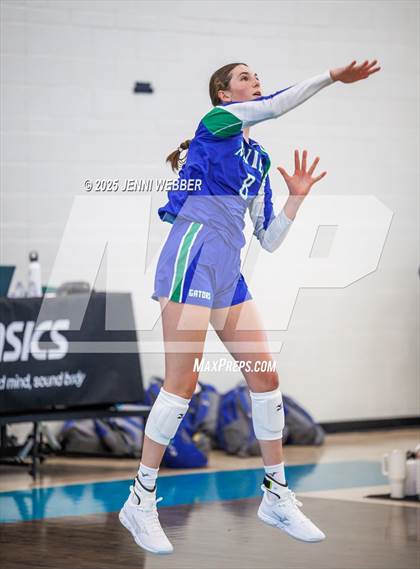 Thumbnail 1 in Xavier College Prep vs. Torrey Pines (Durango Fall Classic) photogallery.