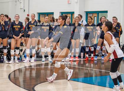 Thumbnail 1 in Xavier College Prep vs. Torrey Pines (Durango Fall Classic) photogallery.