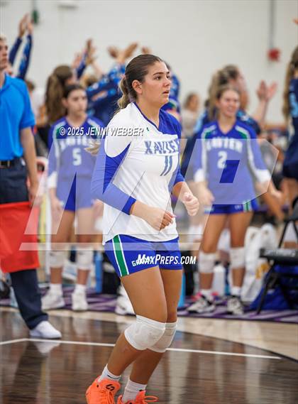 Thumbnail 1 in Xavier College Prep vs. Torrey Pines (Durango Fall Classic) photogallery.