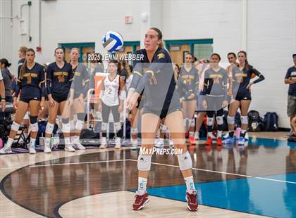Thumbnail 3 in Xavier College Prep vs. Torrey Pines (Durango Fall Classic) photogallery.