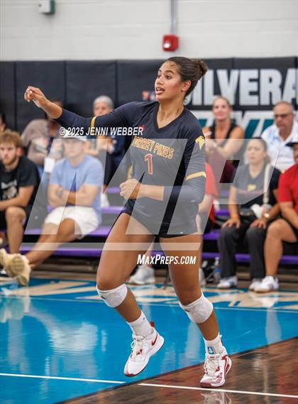 Thumbnail 1 in Xavier College Prep vs. Torrey Pines (Durango Fall Classic) photogallery.