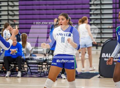Thumbnail 1 in Xavier College Prep vs. Torrey Pines (Durango Fall Classic) photogallery.