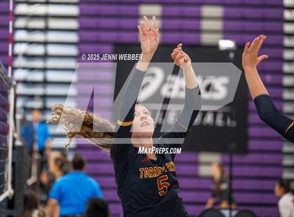Thumbnail 1 in Xavier College Prep vs. Torrey Pines (Durango Fall Classic) photogallery.