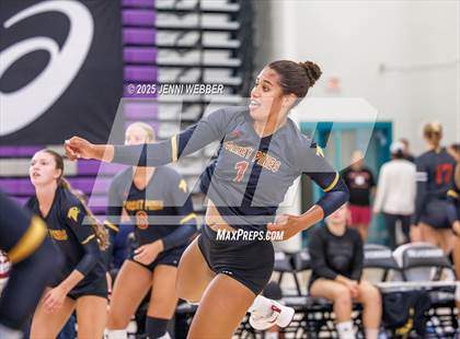 Thumbnail 2 in Xavier College Prep vs. Torrey Pines (Durango Fall Classic) photogallery.