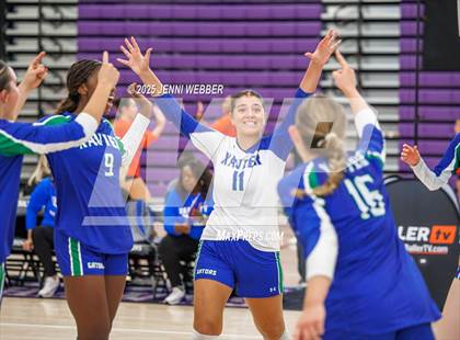 Thumbnail 2 in Xavier College Prep vs. Torrey Pines (Durango Fall Classic) photogallery.