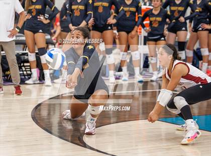 Thumbnail 2 in Xavier College Prep vs. Torrey Pines (Durango Fall Classic) photogallery.