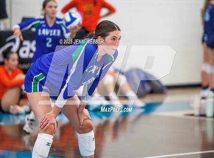 Thumbnail 3 in Xavier College Prep vs. Torrey Pines (Durango Fall Classic) photogallery.