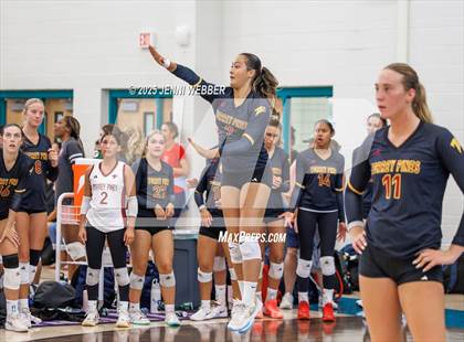 Thumbnail 2 in Xavier College Prep vs. Torrey Pines (Durango Fall Classic) photogallery.