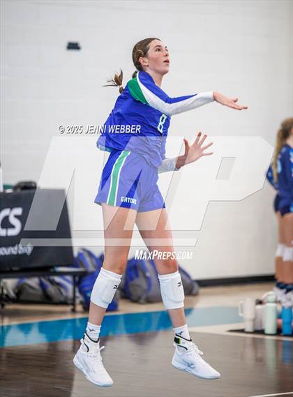 Thumbnail 2 in Xavier College Prep vs. Torrey Pines (Durango Fall Classic) photogallery.