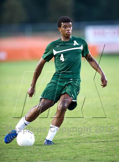 Thumbnail 3 in Marvin Ridge vs Ashbrook photogallery.
