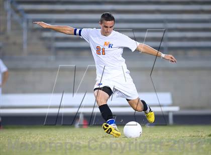 Thumbnail 2 in Marvin Ridge vs Ashbrook photogallery.