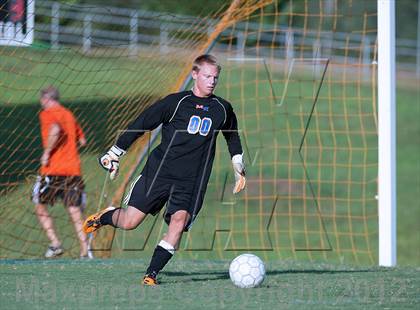 Thumbnail 1 in Marvin Ridge vs Ashbrook photogallery.