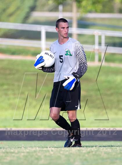 Thumbnail 1 in Marvin Ridge vs Ashbrook photogallery.