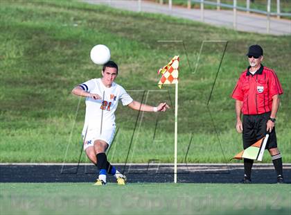 Thumbnail 1 in Marvin Ridge vs Ashbrook photogallery.