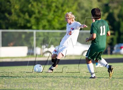 Thumbnail 1 in Marvin Ridge vs Ashbrook photogallery.