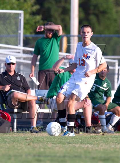 Thumbnail 1 in Marvin Ridge vs Ashbrook photogallery.