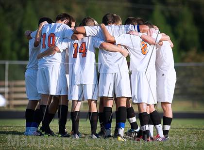 Thumbnail 2 in Marvin Ridge vs Ashbrook photogallery.