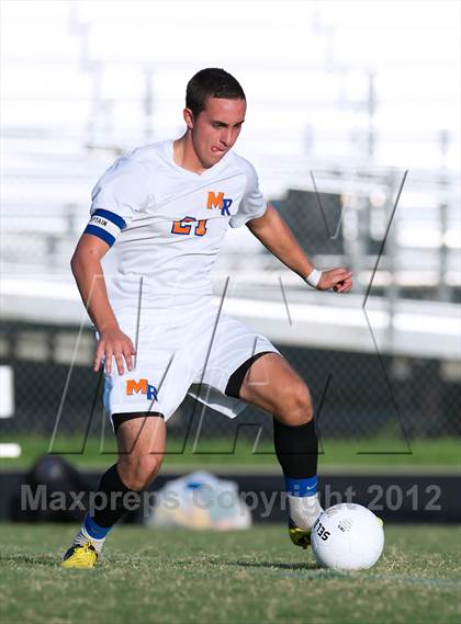 Thumbnail 3 in Marvin Ridge vs Ashbrook photogallery.