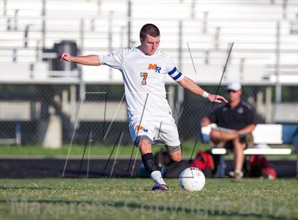 Thumbnail 1 in Marvin Ridge vs Ashbrook photogallery.