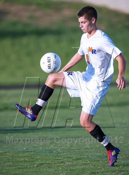 Thumbnail 1 in Marvin Ridge vs Ashbrook photogallery.