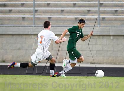 Thumbnail 1 in Marvin Ridge vs Ashbrook photogallery.