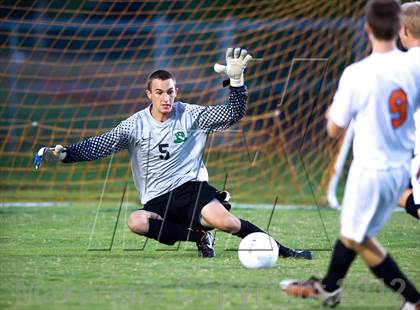Thumbnail 2 in Marvin Ridge vs Ashbrook photogallery.