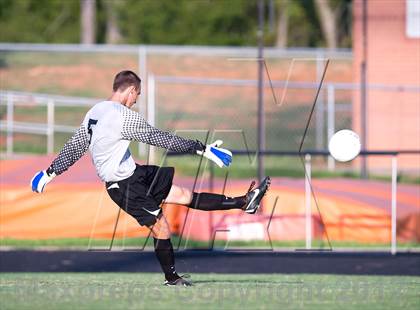 Thumbnail 2 in Marvin Ridge vs Ashbrook photogallery.