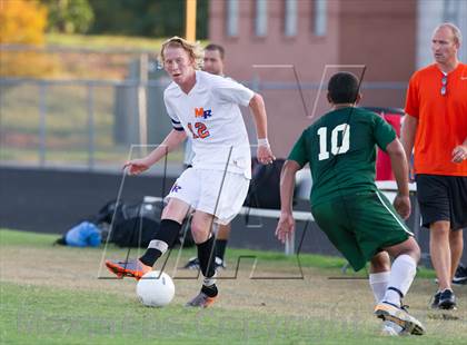 Thumbnail 2 in Marvin Ridge vs Ashbrook photogallery.
