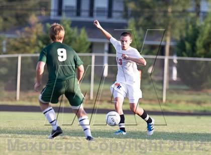 Thumbnail 3 in Marvin Ridge vs Ashbrook photogallery.