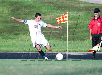 Thumbnail 1 in Marvin Ridge vs Ashbrook photogallery.