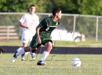 Thumbnail 1 in Marvin Ridge vs Ashbrook photogallery.