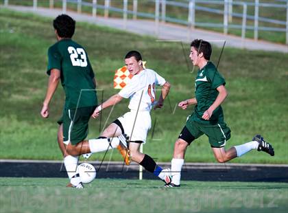 Thumbnail 2 in Marvin Ridge vs Ashbrook photogallery.