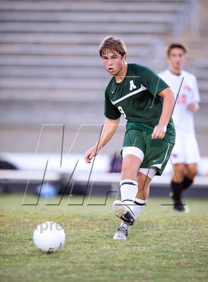 Thumbnail 1 in Marvin Ridge vs Ashbrook photogallery.