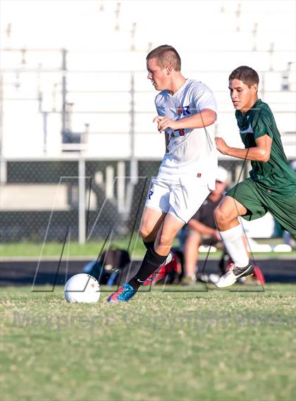 Thumbnail 3 in Marvin Ridge vs Ashbrook photogallery.