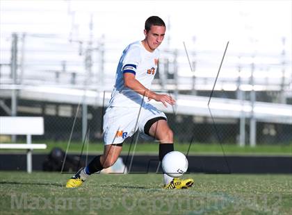Thumbnail 1 in Marvin Ridge vs Ashbrook photogallery.