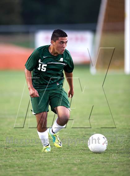 Thumbnail 1 in Marvin Ridge vs Ashbrook photogallery.