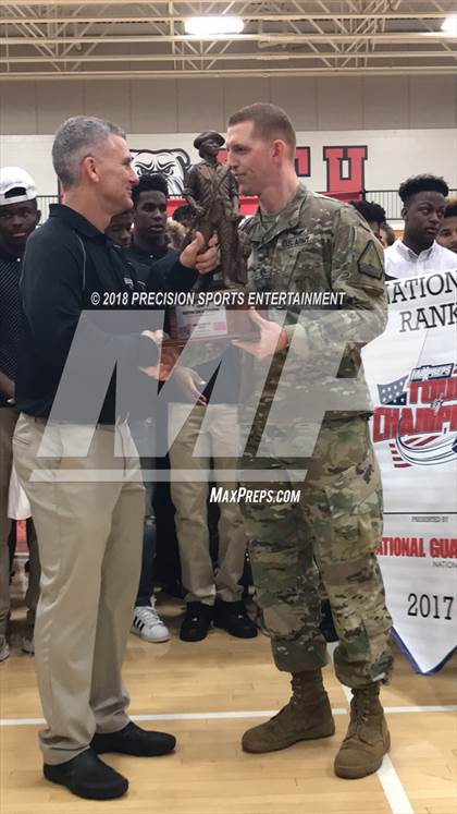 Thumbnail 3 in North Gwinnett TOC Ceremony photogallery.