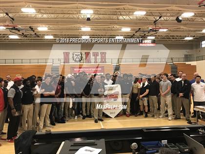 Thumbnail 2 in North Gwinnett TOC Ceremony photogallery.